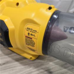AS-IS DeWalt 60V AXIAL BLOWER Kit