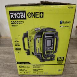 Phoenix NEW RYOBI 18V ONE+ 1800-Watt Portable Battery Inverter Power Station/8-Port Charger (Tool Only)