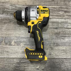 AS-IS DEWALT 20V XR Lithium-Ion Cordless Hammer Drill Kit
