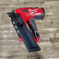 HOUSTON LOCATION - AS-IS Milwaukee M18 FUEL 30 Degree Framing Nailer (TOOL ONLY)