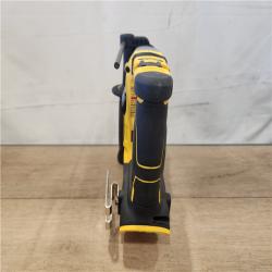 AS-IS- DEWALT ATOMIC 20V MAX Cordless Brushless Ultra-Compact 5/8 in. SDS Plus Hammer Drill (Tool Only)