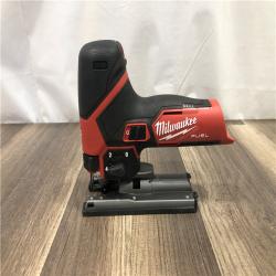 AS-IS Milwaukee 12V Fuel Lithium-Ion Cordless Jig Saw (Tool-Only)