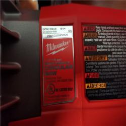 California AS-IS Milwaukee 7-1/4 Rear Handle Circular Saw (Tool Only)