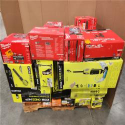 CALIFONIA  AS-IS TOOL PALLET