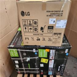 Phoenix AS-IS Mixed Home Air Conditioners Pallet (3-Boxes)