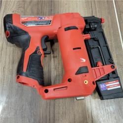AS-IS Milwaukee 2540-20 12V 23 Gauge Cordless Pin Nailer (Tool Only)