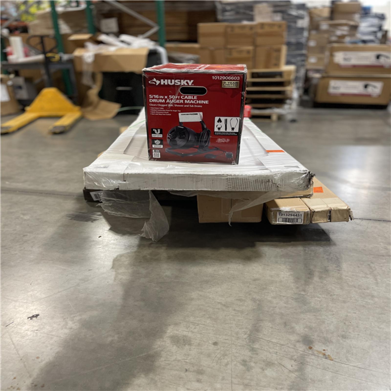 DALLAS LOCATION- AS-IS MONSTER TURBO