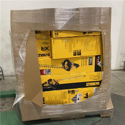 DALLAS LOCATION- AS-IS TOOLS PALLET