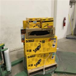 Dallas Location - As-Is DEWALT Tool Pallet
