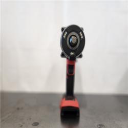 AS-IS- Milwaukee FUEL 18V Lithium-Ion Brushless Cordless 1/2 in. Impact Wrench with Friction Ring (Tool-Only)