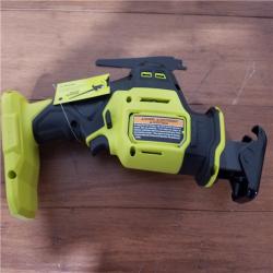 California NEW Ryobi ONE+ HPD 18V Compact Brushless One-Handled Recip Saw (Tool Only)