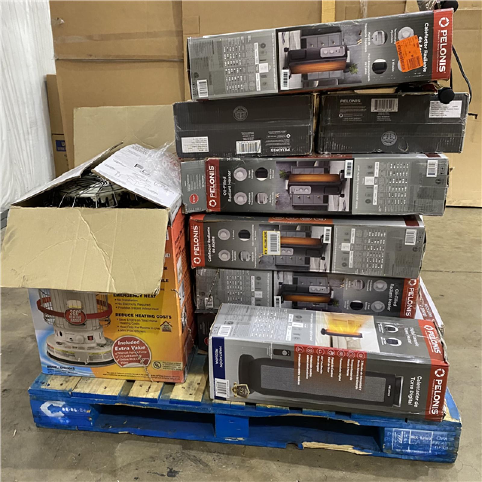 Houston Location AS IS - Outdoor Power Equipment