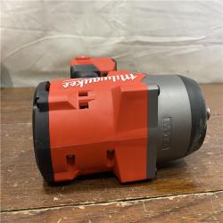 AS-IS Milwaukee M18 1/2 in. Cordless Brushless High Torque Impact Wrench Kit (Battery & Charger)