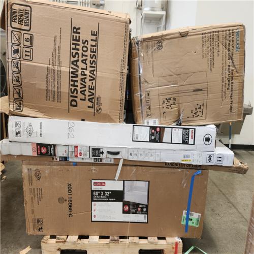 Phoenix AS-IS Mixed Home Improvement Pallet