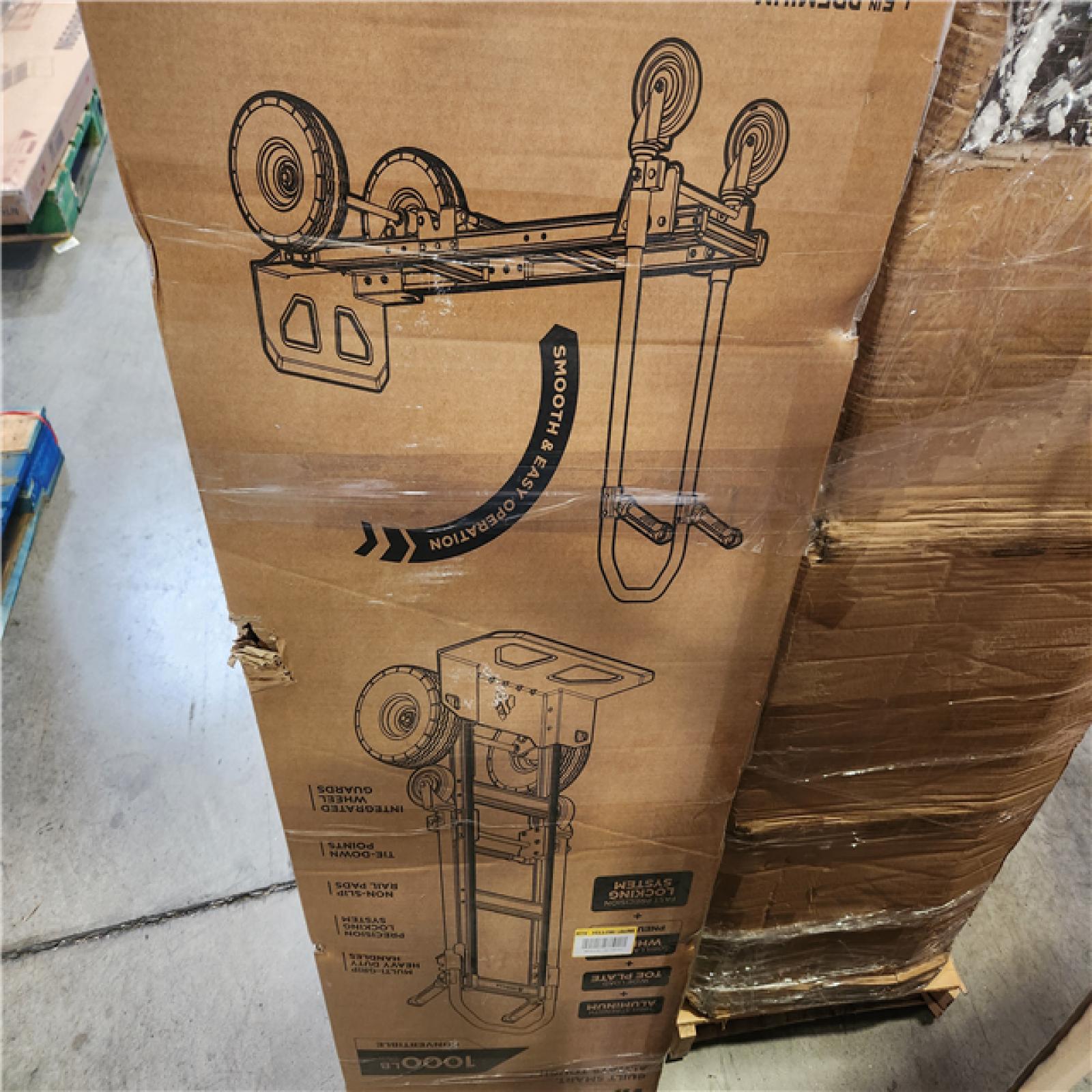 Phoenix AS-IS .Com Home Improvement Pallet