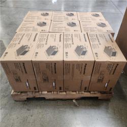 Phoenix NEW Panasonic WhisperSense DC Fan with Motion and Humidity Sensors Delay Timer and Pick-A-Flow Speed Selector 50  80 or 110 CFM Pallet of 11 (SEALED)