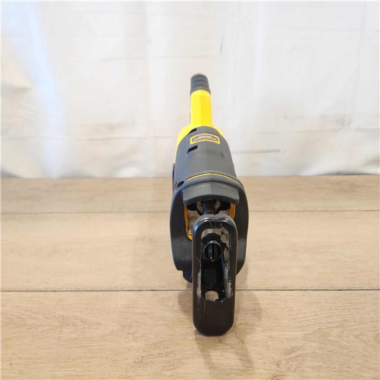 AS-IS- 20V MAX XR Cordless Brushless Reciprocating Saw (Tool Only)