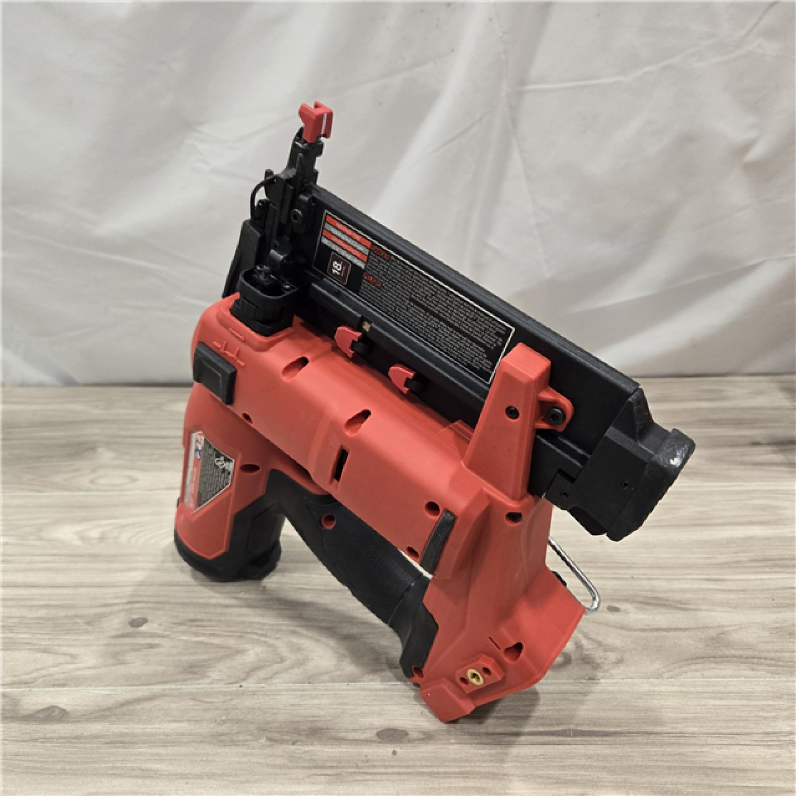 AS-IS Milwaukee M18 FUEL 18 Gauge Brad Nailer (TOOL ONLY)