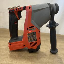 AS-IS Milwaukee FUEL 18V Lithium-Ion Brushless Cordless 5/8 in. SDS-Plus Rotary Hammer (Tool-Only)