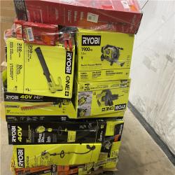 Houston Location - AS-IS Tool Pallet