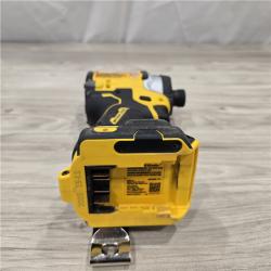 AS-IS DEWALT Shell 20v Max Xr Impact Driver