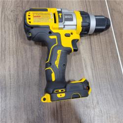 DEWALT 20V MAX Lithium Ion Cordless Brushless 1/2 in. Hammer Drill/Driver W/FLEXVOLT ADVANTAGE & FLEXVOLT 6Ah