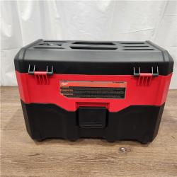 AS-IS M18 18-Volt 2 Gal. Lithium-Ion Cordless Wet/Dry Vacuum (Vacuum-Only)