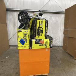 Houston Location - AS-IS Tool Pallet