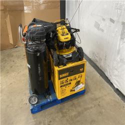 Houston Location - AS-IS Outdoor Power Equipment