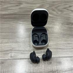 AS-IS Samsung Galaxy Buds FE SM-R400NZAAXAR Earset - Bixby - Stereo - True Wireless - Bluetooth - Earbud - Binaural - in-ear - Graphite