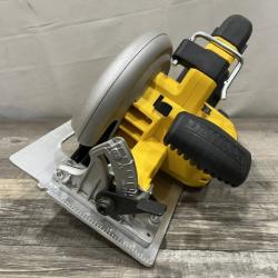 AS-IS DEWALT 20-Volt MAX 7-1/4 in. Cordless Circular Saw (Tool Only)