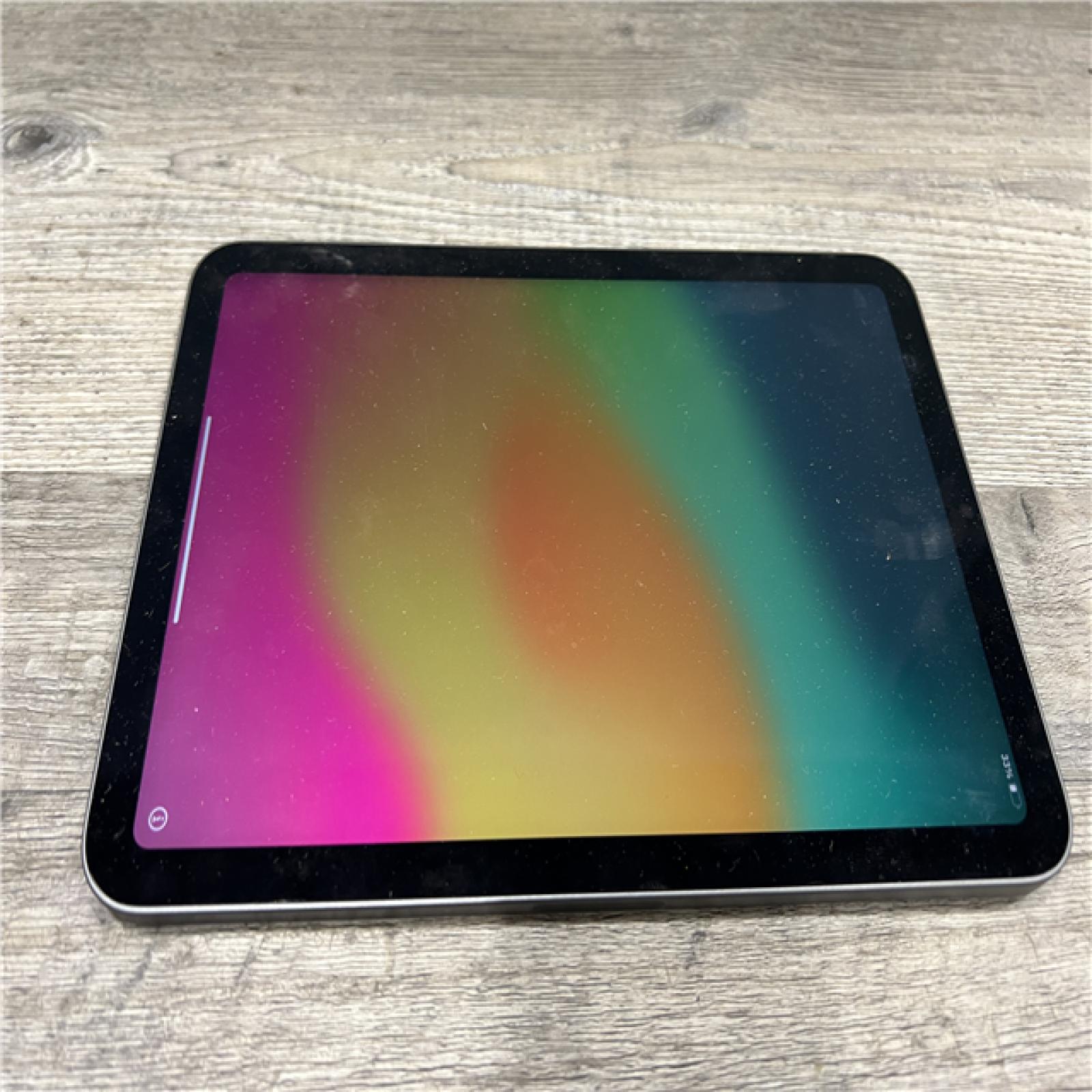 AS-IS iPad mini 6 Wi-Fi 64GB - Space Gray