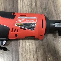 AS-IS Milwaukee 12V Lithium-Ion Cordless 3/8 in. Ratchet (Tool-Only)
