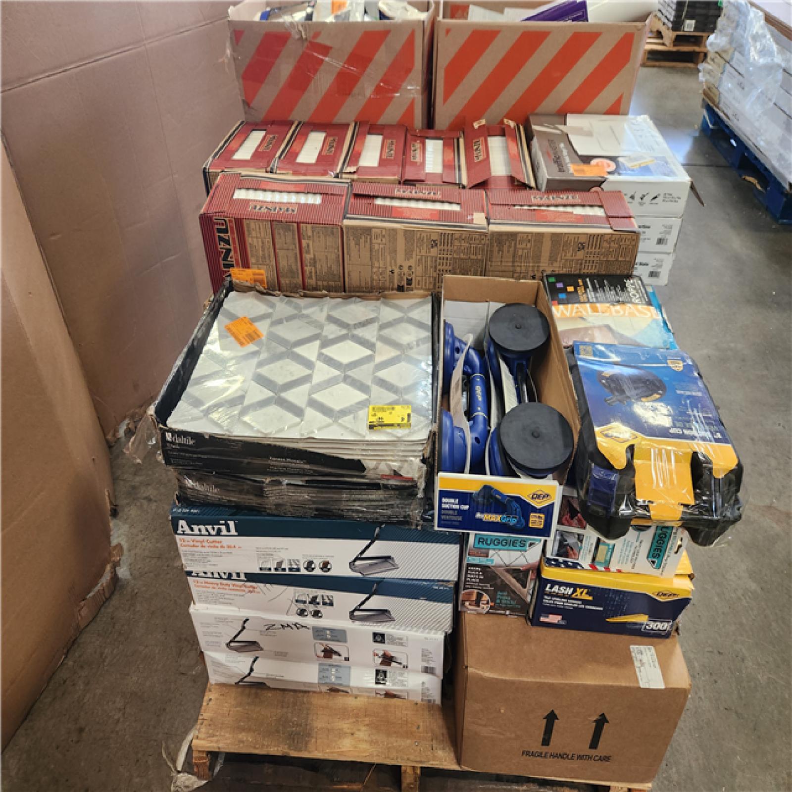 Phoenix AS-IS .Com Home Improvement Pallet