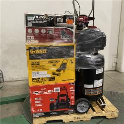 Dallas Location - As-Is Outdoor Power Equipment