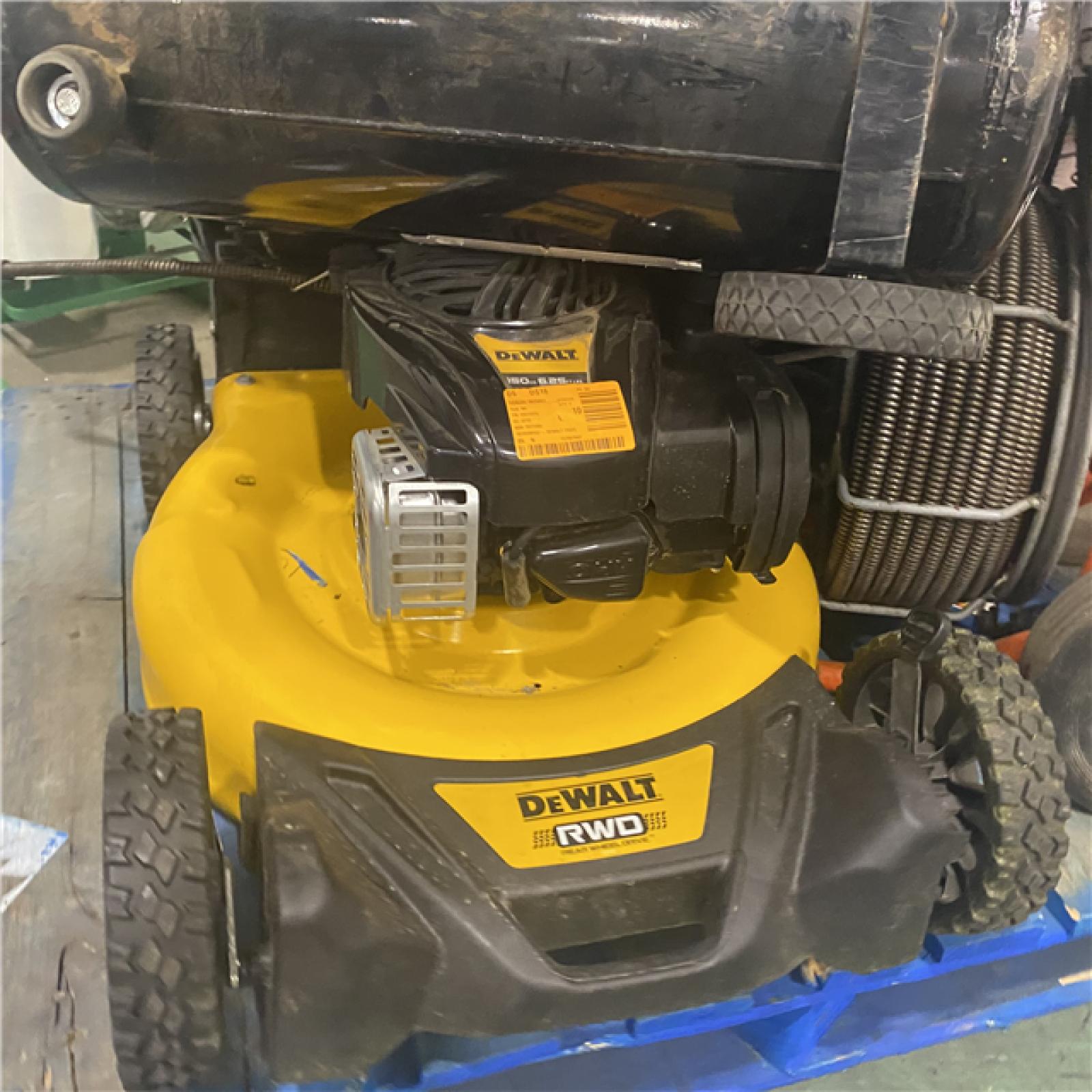 Dallas Location - As-Is Outdoor Power Equipment