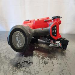 AS-IS- M18 FUEL 3-1/2 in. 18-Volt 30-Degree Lithium-Ion Brushless Cordless Framing Nailer (Tool-Only)