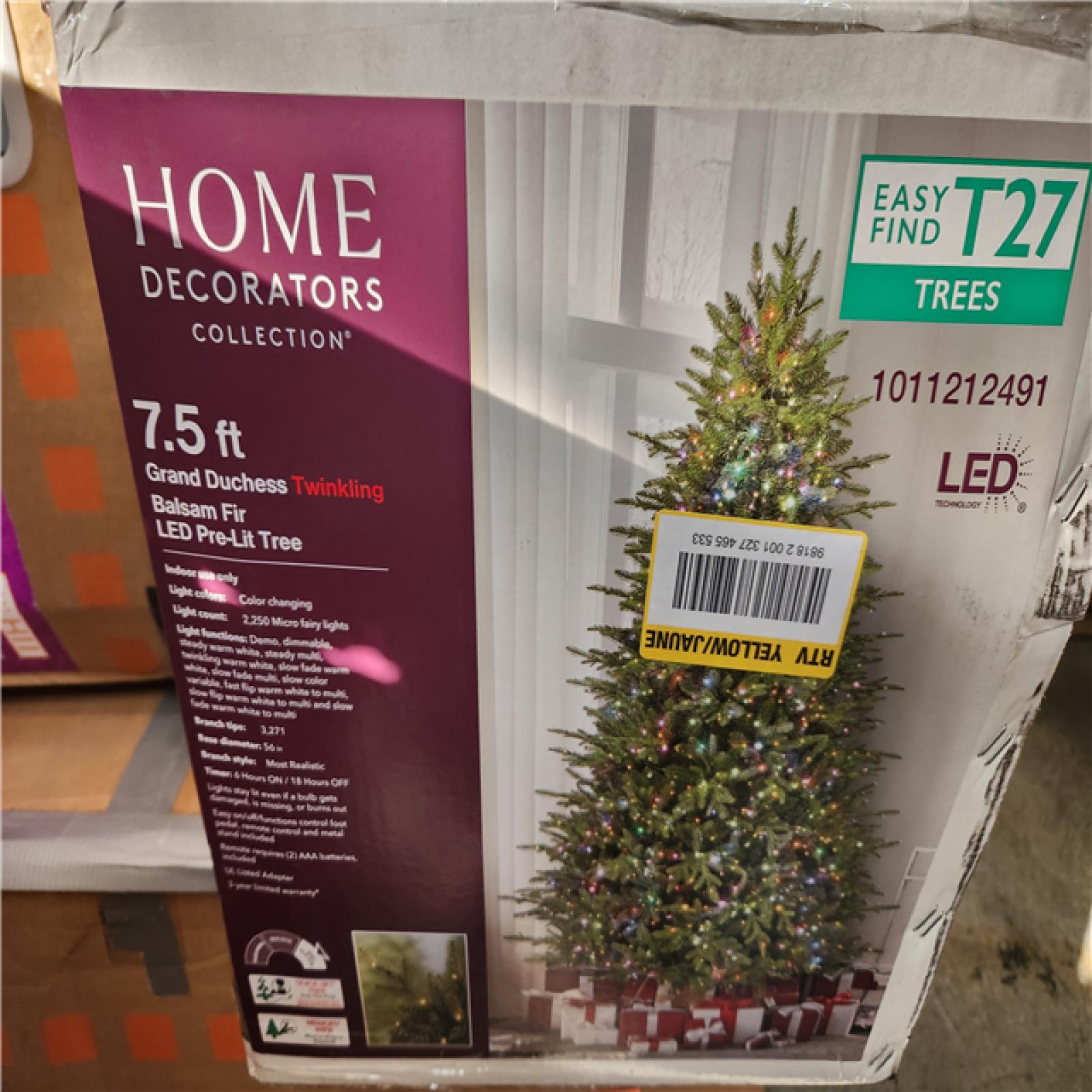 Phoenix AS-IS Holiday Pallet