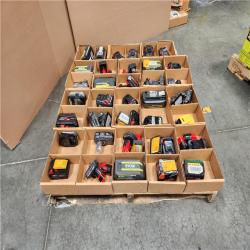 PH0ENIX AS-IS BATTERY PALLET