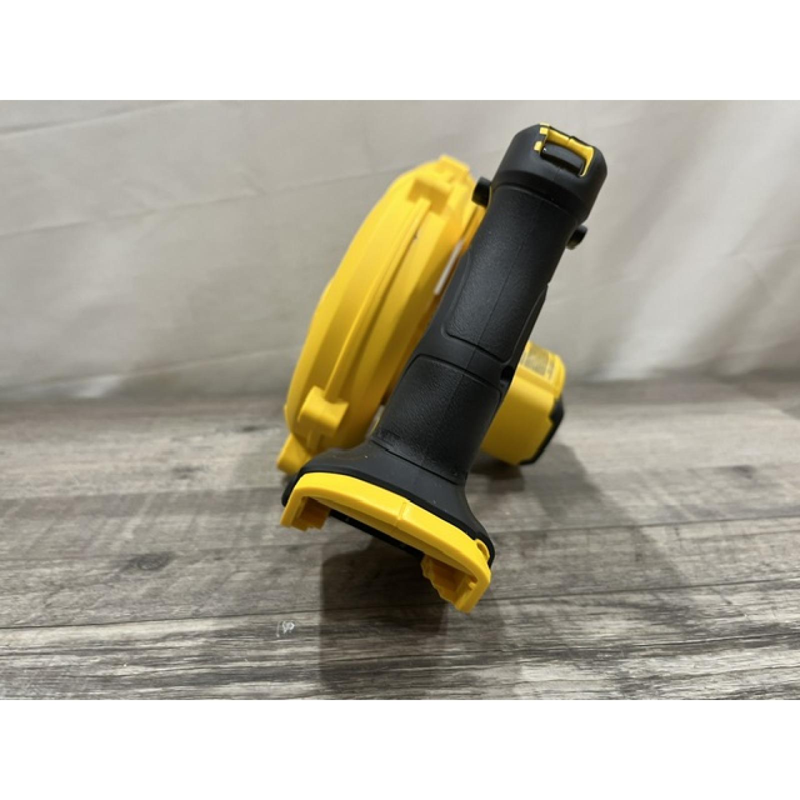 AS-IS DEWALT Cordless Compact Jobsite Blower(Tool Only)