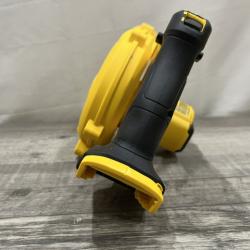AS-IS DEWALT Cordless Compact Jobsite Blower(Tool Only)