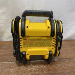 AS-IS DEWALT  20V MAX Inflator (Tool Only)