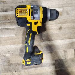 HOUSTON LOCATION - AS-IS DeWalt DCD999 18v XR Cordless High Power Combi Hammer Drill W/ BATTERY & CHARGER