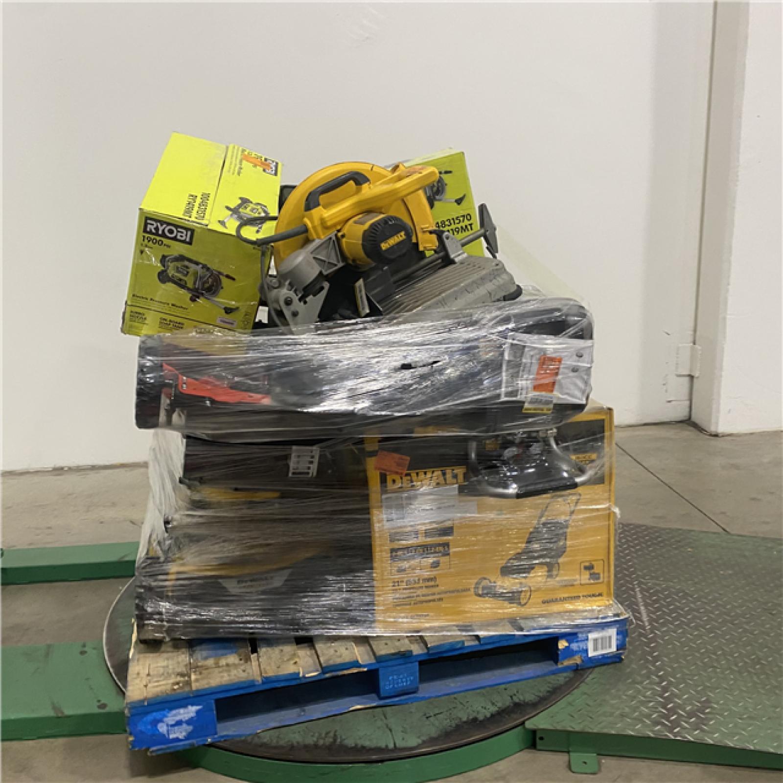 Dallas Location - As-Is Outdoor Power Equipment