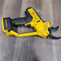 AS-IS DeWalt Cordless Pruner