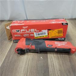 AS-IS Milwaukee M12 FUEL Oscillating Multi Tool