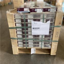 DALLAS LOCATION - Home Decorators Collection Pelican 12 MIL x 7 in. W x 48 in. L Waterproof Click Lock Luxury Vinyl Plank Flooring (23.8 sq.ft./Case) - 39 UNITS