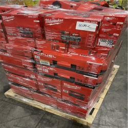 Pittston Location As-Is Power Tools Partial Truckload (10 Pallets) 6029-C