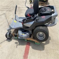Houston Location - AS IS Murray Cruz 42 Riding Mower
