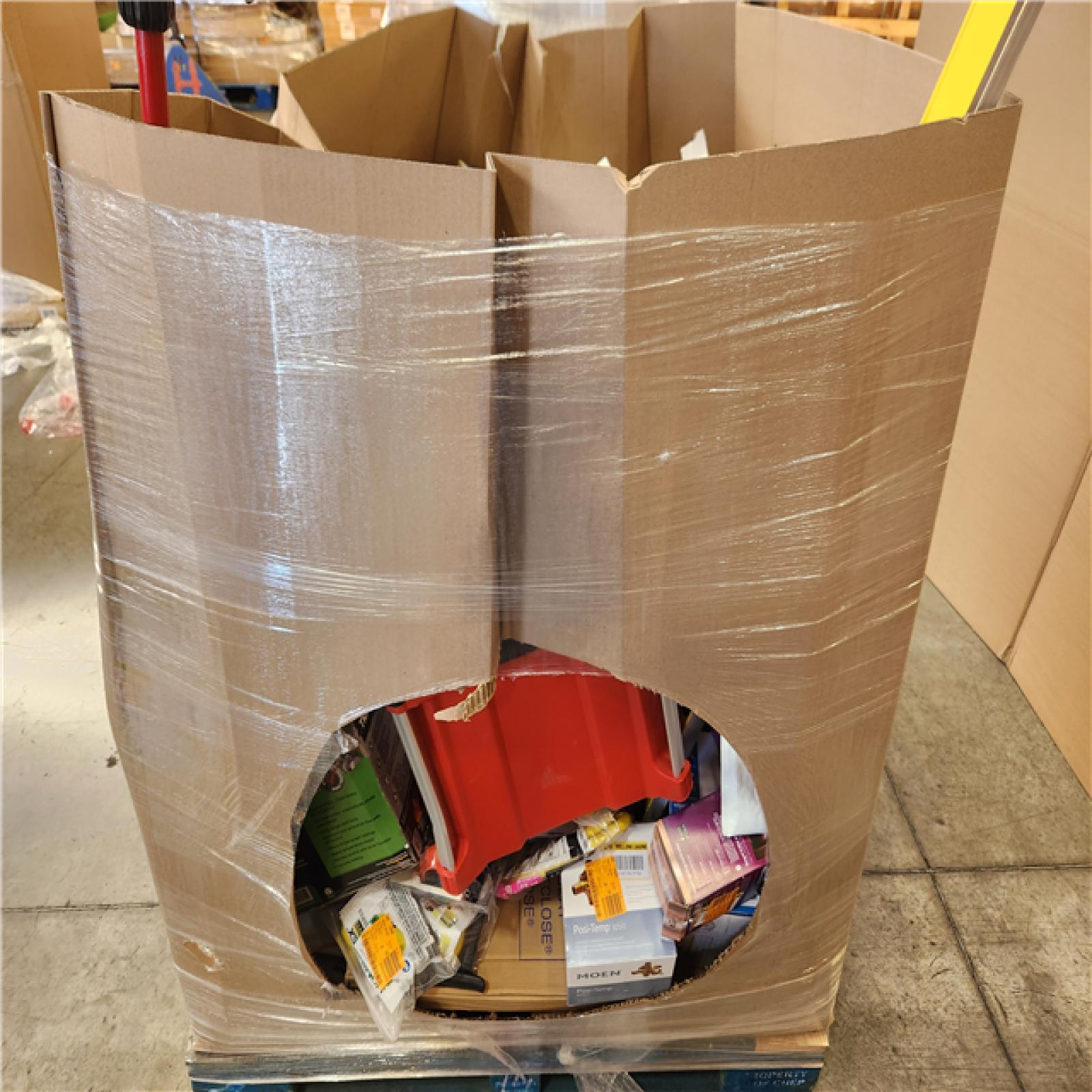 Phoenix AS-IS Mixed Home Improvement Pallet